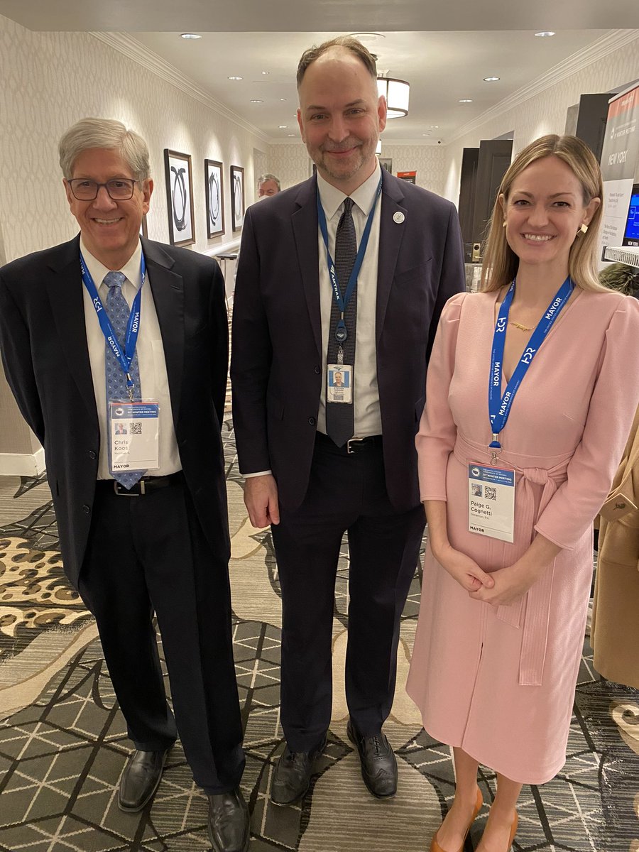 Amtrak Connects US on Twitter "It was great to be with all the mayors