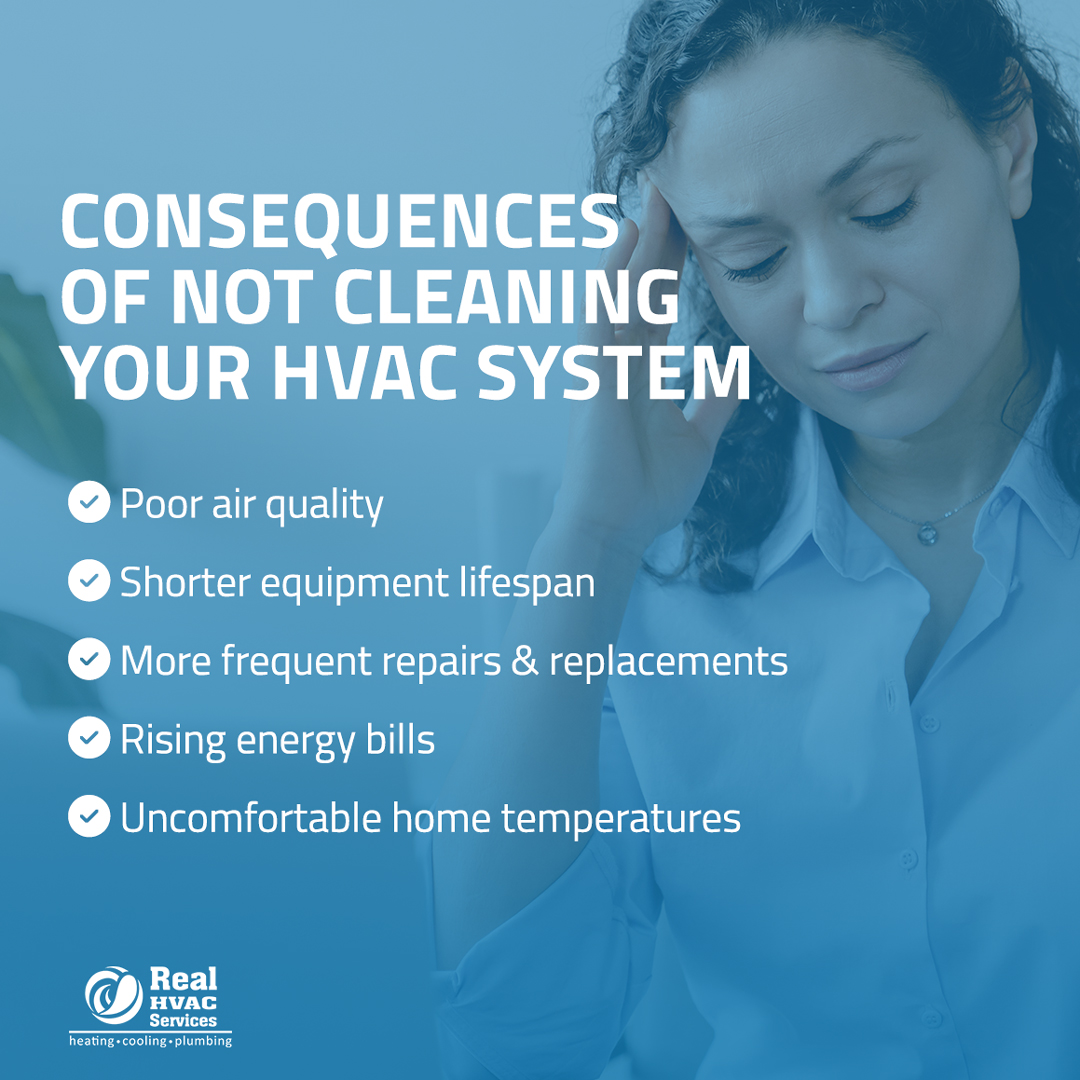 Routine maintenance of your HVAC system will benefit you in many ways, from extending your equipment's lifespan to avoiding costly surprise breakdowns. 💸💪

Don't have time for HVAC maintenance? That's why we offer the Real Advantage Plan! 

Sign-up today: 📞410-378-7488