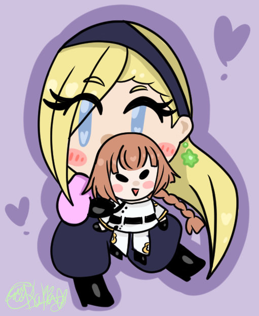 bridgebunnie's tweet photo. 🌟 Hello, you can call me Starry! 🌟
I love G-Reco more than anything, but I love all sorts of Gundam and Mecha series in general! 💜💙
I love drawing Mick Jack and Klim Nick, Meer Campbell, and any other characters I find cute! 🫶🏾🥰 I'm really shy, but I love sharing my art! https://t.co/BJ8Llglv6W