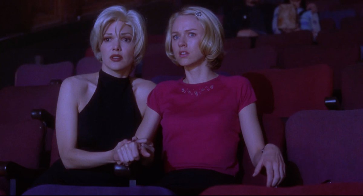 Mulholland Drive (David Lynch, 2001)

#MulhollandDrive #DavidLynch