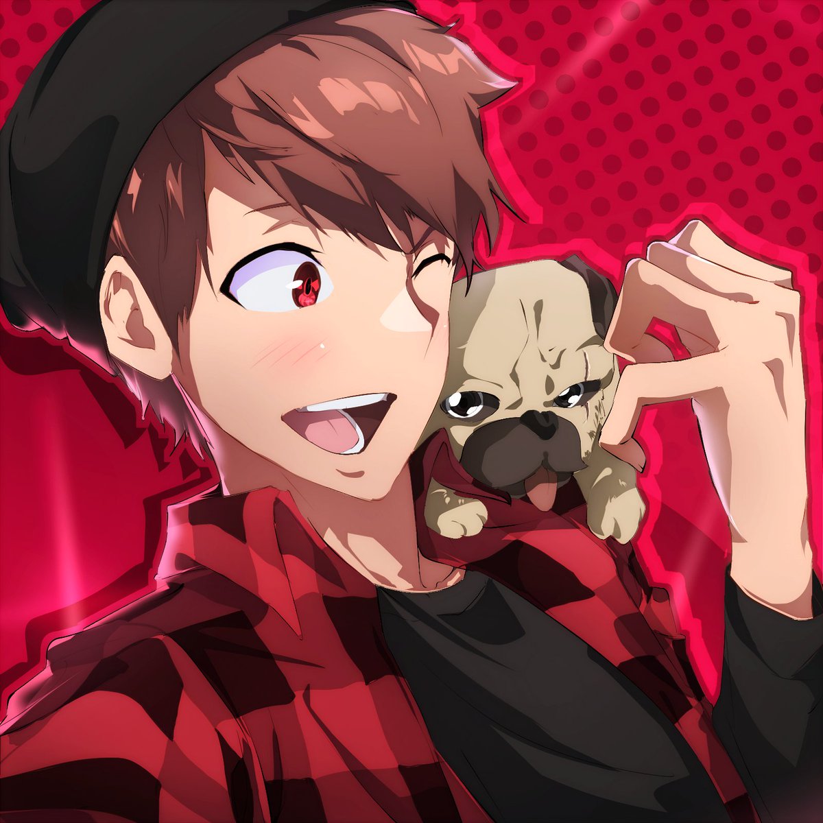 Avatar <a href="/Manoelll12/">Loyd</a>

🔃🔃+❤️❤️
#commissionsopen #Commission #MangaArt  #AnimeArt #drawing #digitalart #art #illustration