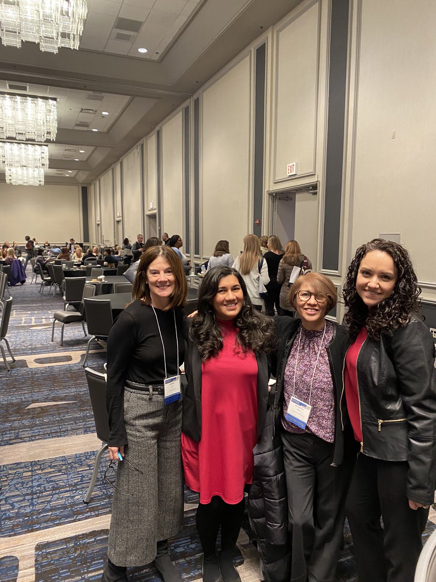 happyhailed's tweet photo. So great to see you Sophie. I bet your presentation was amazing #23LitCon @sophiedegener https://t.co/cc36laLTGR