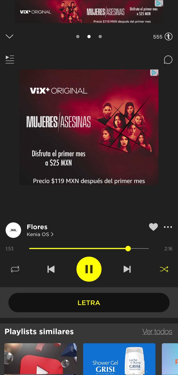 soofiatrujillo's tweet image. @trebelmx @sonymusicmexico #KeniaOSyTREBELenConcierto