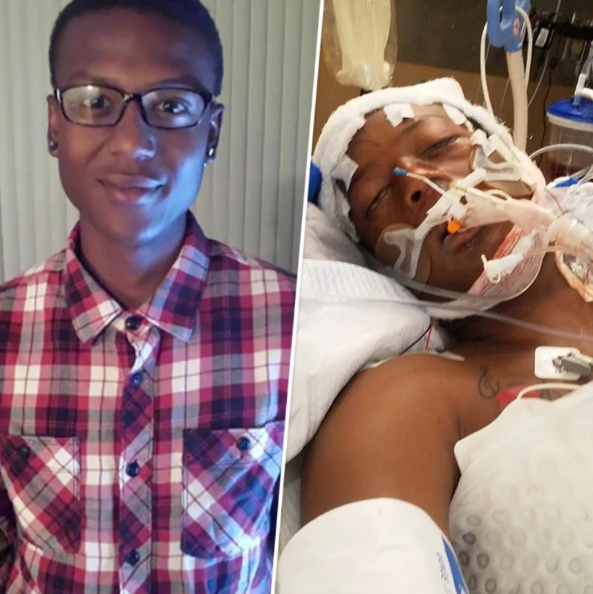 Elijah McClain’s white killers: former slave catching officers Nathan Woodyard, Jason Rosenblatt, Randy Roedema and two paramedics, Jeremy Cooper and Peter Cichuniec, with the Aurora Fire Department all need to be put to death.
#ElijahMcClain #woke