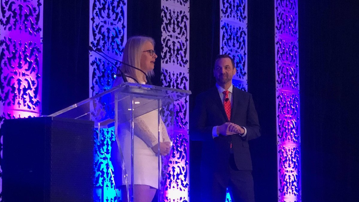 That's a wrap on <a href="/OREAinfo/">OREA</a>'s #PEAKLeadershipSummit! I am honoured to have updated our leaders alongside OREA President <a href="/StaceyEvoy/">Stacey Evoy</a> on our vision for 2023 during this morning's town hall. In these uncertain times, OREA has &amp; will continue to have your back. 

Stay tuned for more.