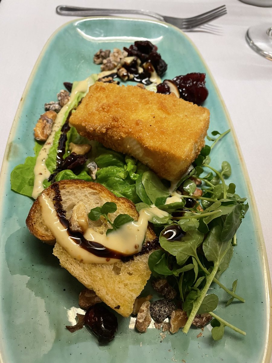 Excellent food at the <a href="/StAnnesOldLinks/">St Annes Old LinksGC</a> Loyalty Ball. Wonderful support from the members in 2022. Thanks to all the team. Here’s to an even better 2023!