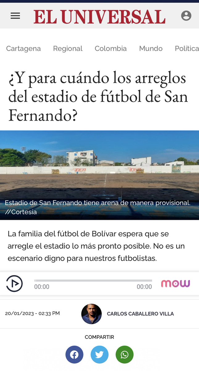 Pedrito T. Pereira Caballero tweet media