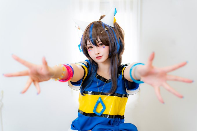 Twitterのコスプレ画像33