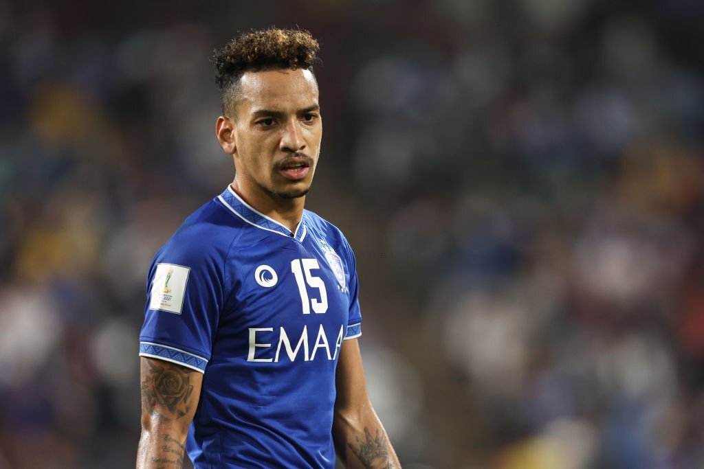goleada_info's tweet photo. ⚠
Segundo o "Meu Timão", o Corinthians se acertou com Matheus Pereira e agora espera o aval do Al Hilal para concretizar a negociação por empréstimo.
O meia-atacante de 26 anos foi comprado pelo time árabe em 2021 por 18 milhões de euros.
🗞️ @MeuTimao
📸 Divulgação/FIFA https://t.co/8QvW5FPFpf