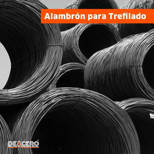 TomasdelaRosa's tweet photo. Quién domina el mercado de Alambrón en México?
@GRUPODEACERO con el 51%, @TerniumMexico 18%, @ArcelorMittalMX 16%, #TA2000 6%, @GrupoAcerero 5% y #Simec4%
Casi todas afiliadas a la @CANACERO
#Dumping #China #Acero #Mexico
Texto: https://t.co/KJdZ0Vbhmg
@CONADIAC @RedAlacero https://t.co/ZMNVxDGujF