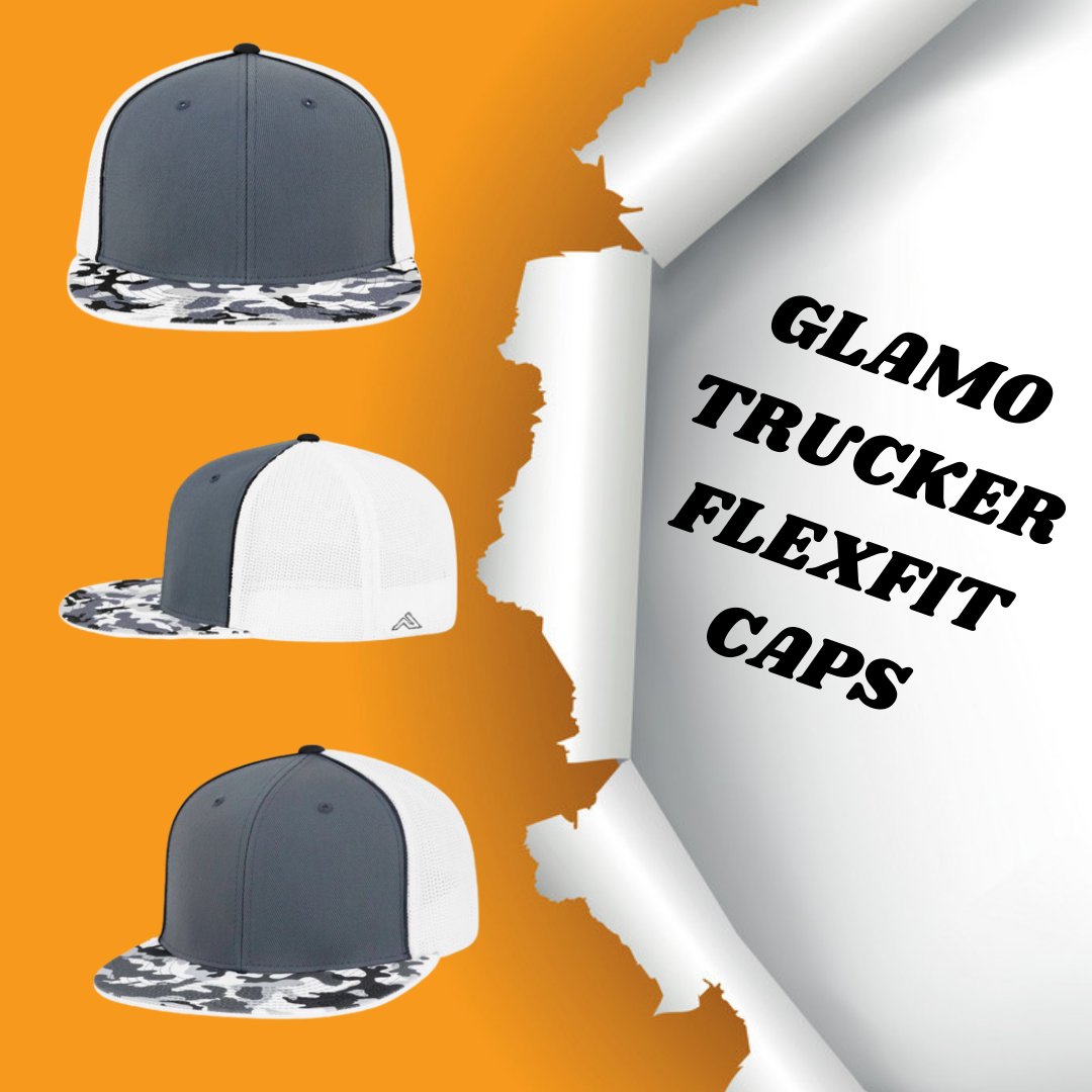 Glamo Trucker flexfit caps 
#Lakers #club #NBA #cap #customized #Logo #design #art #Late2023 #TonyDungy #Juventus #LoveIsland #UNAM #Racing #twins #SNAP #Aquarius #Google #SushantDay #TWUG