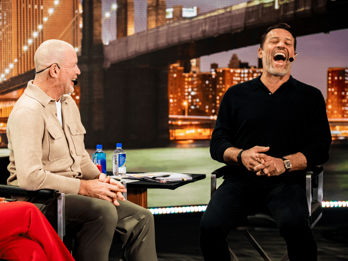 Chip Wilson tweet media