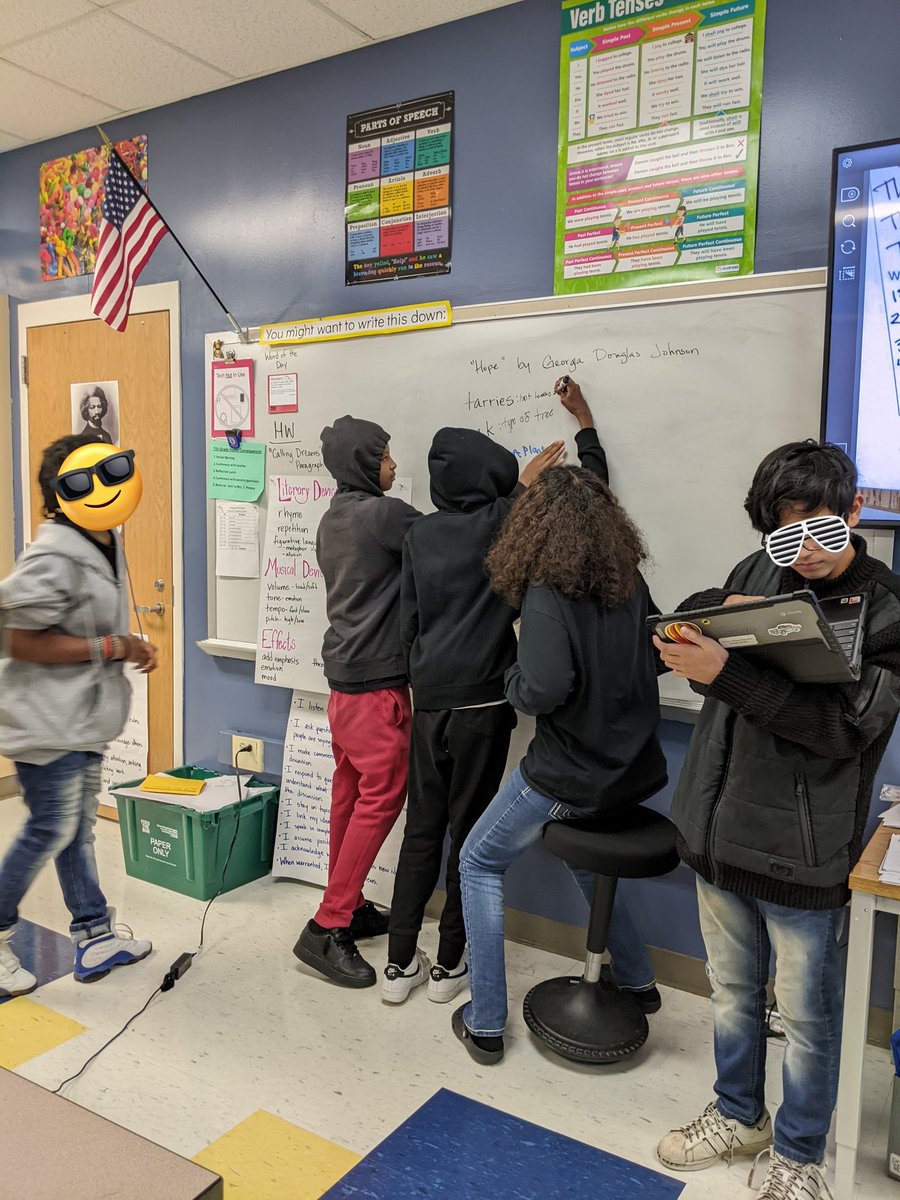 Ms Shearin's Class tweet media