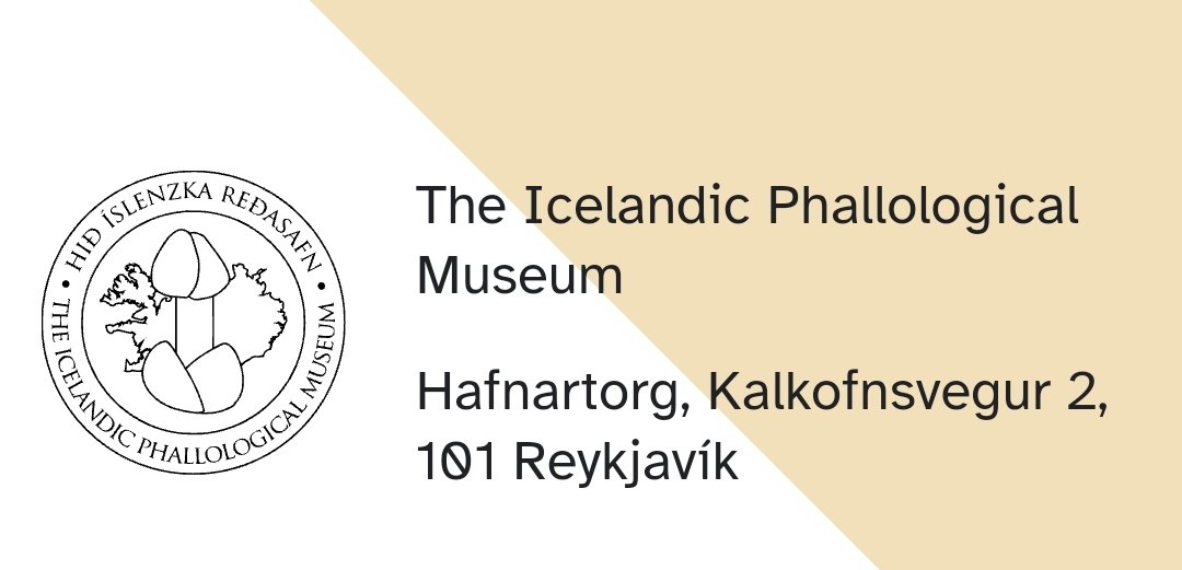 JIC you didnt know There is a penis museum in Iceland. And one of the exhibits houses the penis prosthetic from Friday the 13th Vengeance 2 :Bloodlines which was molded from Jason Brooks penis. And there is also a picture of <a href="/kinky_horror/">Diana “Darcy the Mail Ghoul” Prince 🎃💌</a> . DARCY IS IN AN ICELANDIC PENIS MUSEUM.