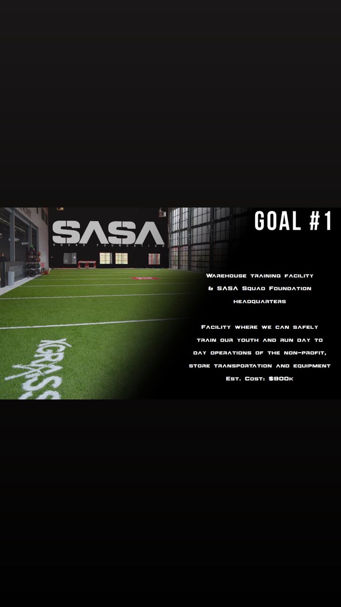 For the kids! bit.ly/SASAGOFUNDME #GoFundMe  #forthekids #sasasquad #kidsfirst #lasvegas