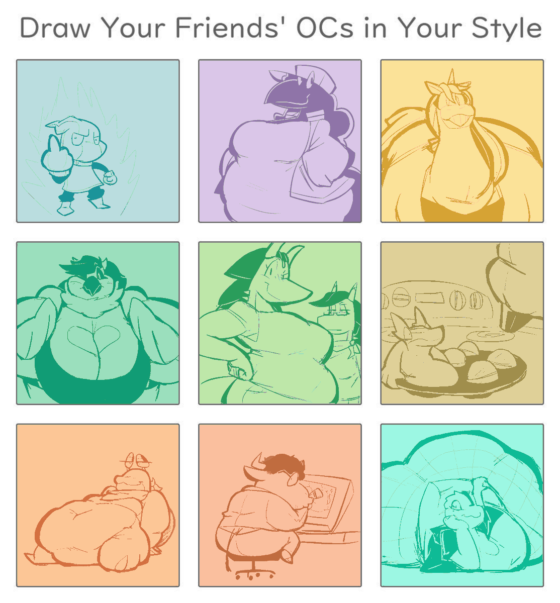 mutuals; ocs DRAWN come and getchall juice!!!

<a href="/Locitony/">Locito (check pinned)</a> <a href="/41DN_/">Only used for archival purposes</a> <a href="/RoundAnimal/">Rocco</a> 
<a href="/butterbeak/">qweave (large)</a> <a href="/lexodynaro/">Lexodynaro 🔞</a> <a href="/areoants/">The Unfortunate Side Effect of Pancakes 🔞</a> 
<a href="/kafrizzzle/">ROCK HARD</a> <a href="/Shamenando/">Shamelesss</a> <a href="/robuttschei/">Schei</a>