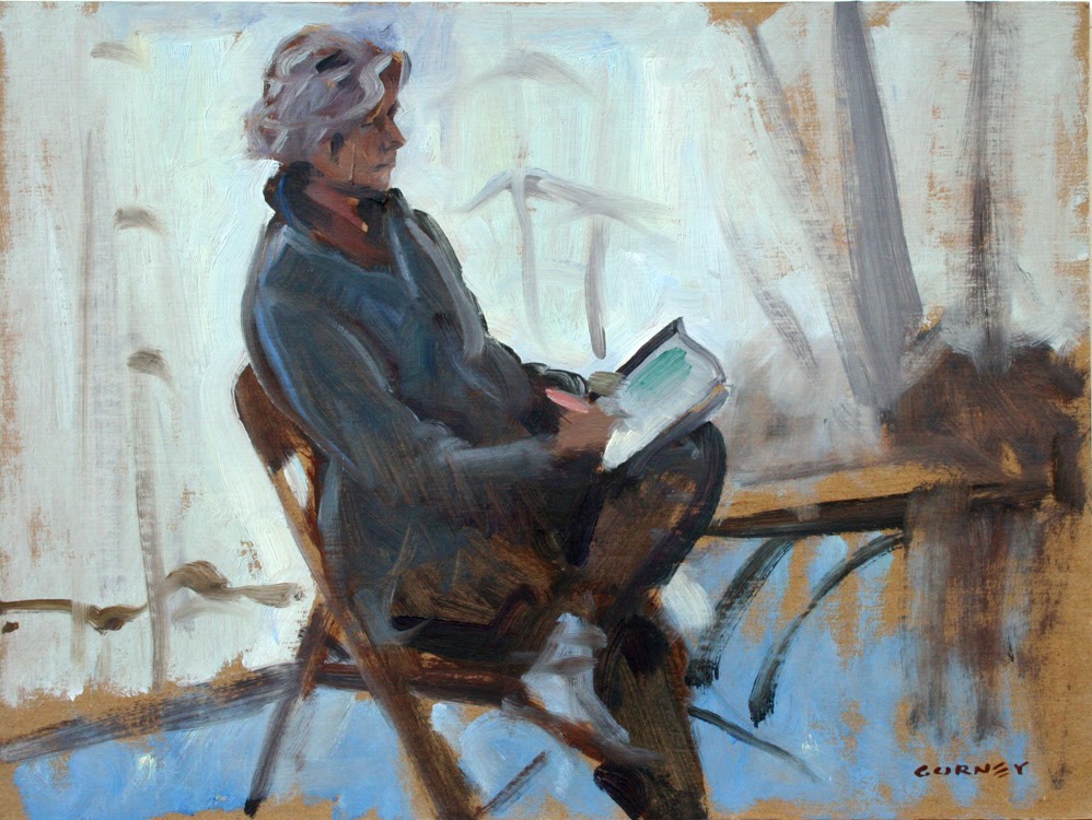 James Gurney On Twitter Studies Of Fellow Artists At Work Are Painted James Gurney On Twitter Studies Of Fellow Artists At Work Are Painted