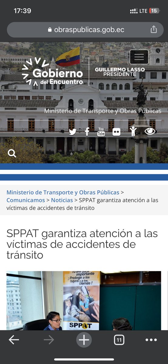 marchelo2212's tweet photo. He encontrado esta web https://t.co/9gHLbBV1J9  que no funciona.. @ObrasPublicasEc @dariovherrera  quizás podrían ayudarme con información sobre SPPAT https://t.co/CLXX2SVZ5e