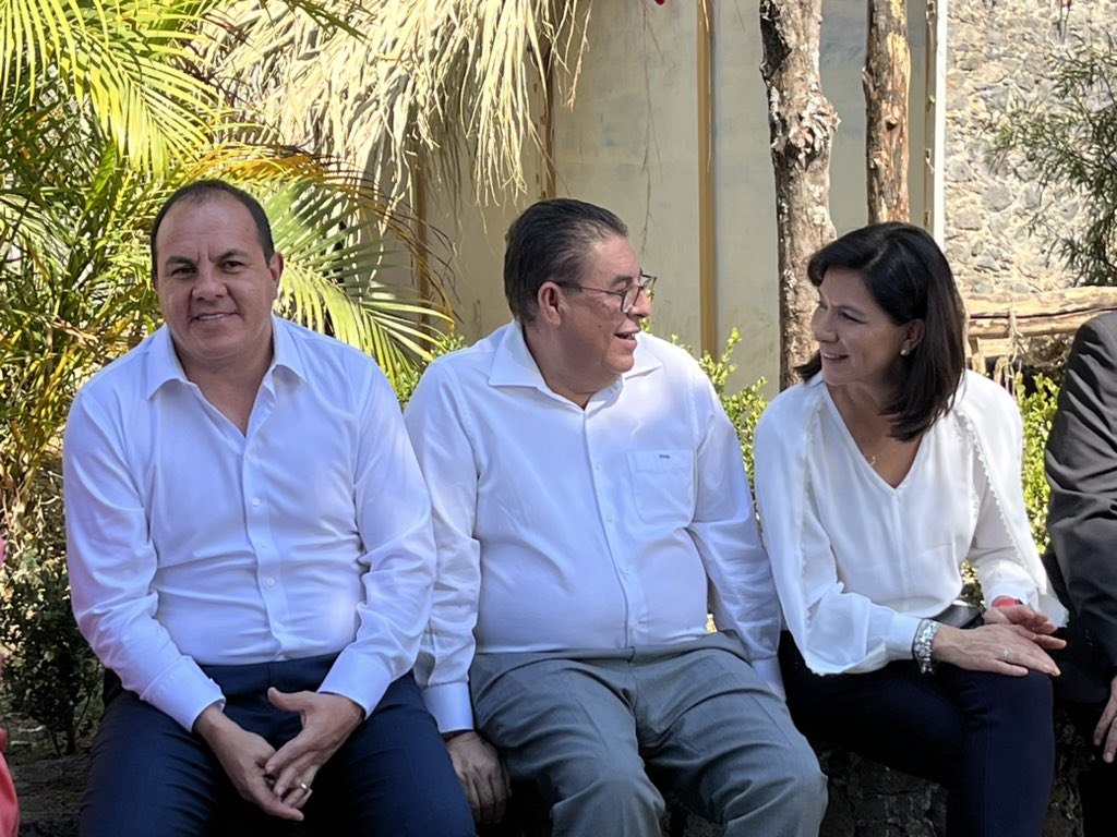 Ana Cecilia Rodríguez González tweet media