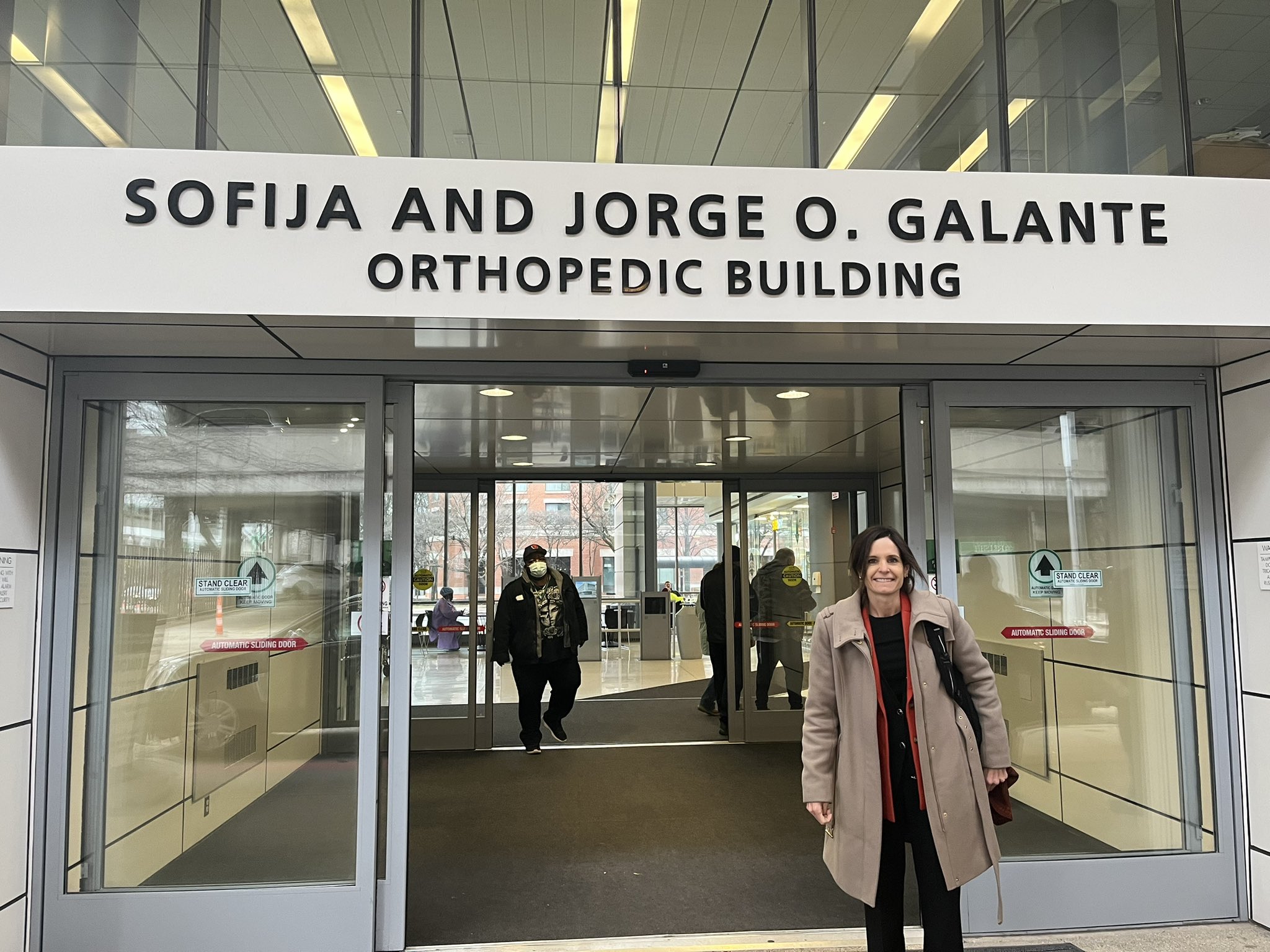 Cecilia PascualGarrido, MD, PhD on Twitter "What a great opportunity to collaborate with