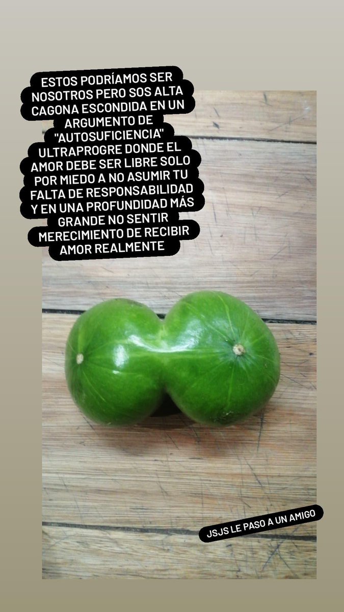 El que se levantó tranqui hace unos días fui yo