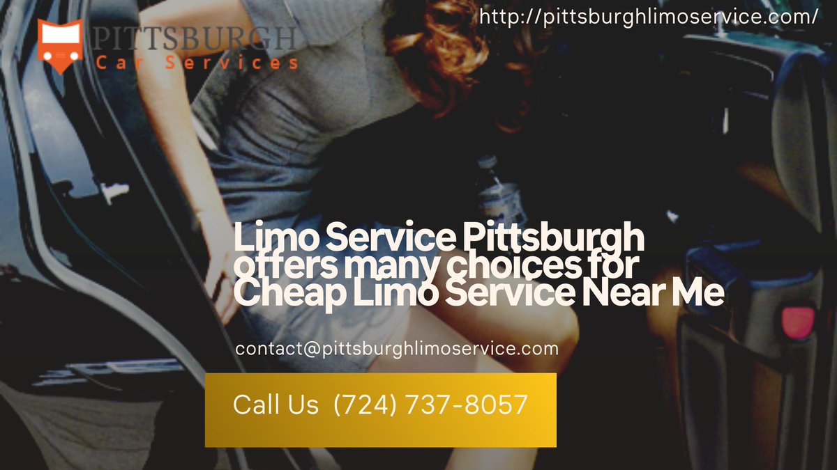 pittslimoservic's tweet image. #LimoServicePittsburgh offers many choices for #CheapLimoServiceNearMe