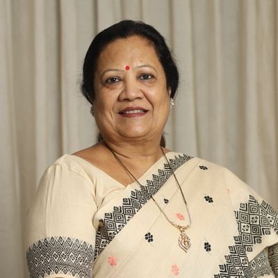 Dev_Fadnavis's tweet photo. Heartiest birthday greetings to Hon Union Minister of State @DarshanaJardosh ben !
Wishing you a long life and good health! https://t.co/6q0J57AU7e