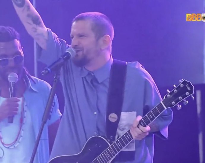 brunomacielof's tweet image. WE ARE CARNAVAL!! SAULOOOOO MARAVILHOSO que energia 💥💥 #BBB23 #RedeBBBB