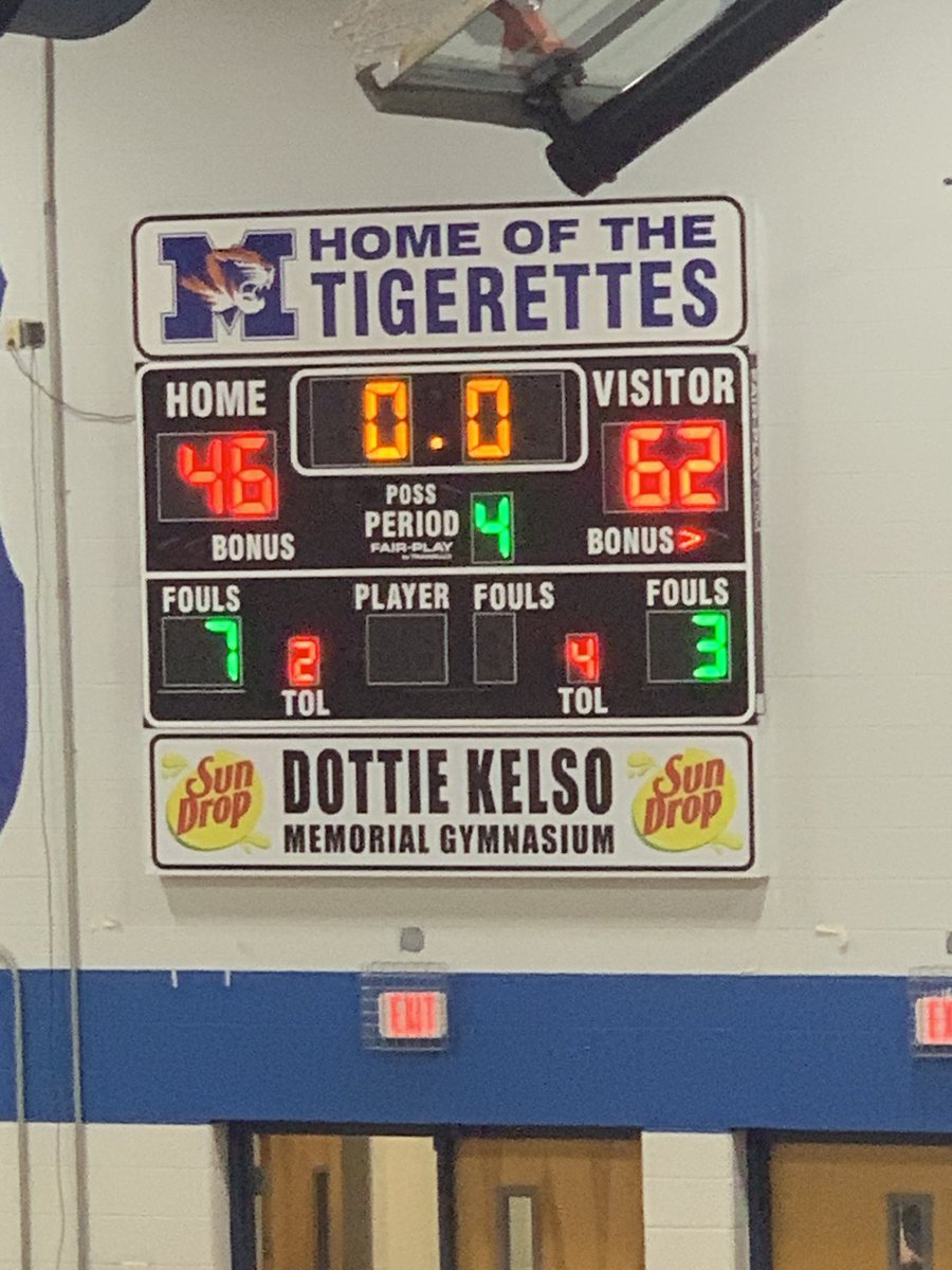 Lawrence County Wildcats Win District Game vs Marshall County!!  Great Job, Wildcats! ⁦<a href="/WillieFJoiner/">Willie Joiner</a>⁩ ⁦<a href="/brianporter1717/">Brian Porter</a>⁩ ⁦<a href="/LCHSone/">We Are Family!</a>⁩