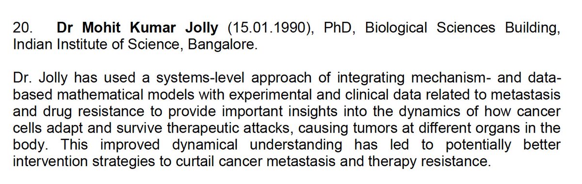 Mohit Kumar Jolly tweet media