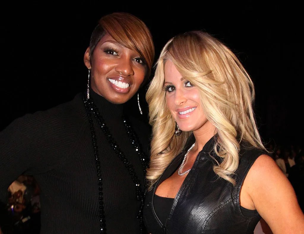 Pr0sttti0nWh0re's tweet photo. That era of RHOA when everyone had a token gay https://t.co/I6oglmvFH7