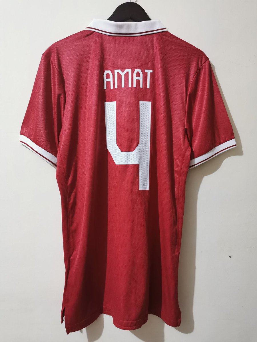 BDhanardono's tweet photo. @Jerseyforum #jersey4sale #917
Indonesia Home 2022 sz XXXL, lebar 60cm, nns 4#Amat Ori Mills. Mint cond, baru 1X pakai di GBK v 🇻🇳(box,sertifikat,tag masih lengkap),800k aja

Tokped ready

Detail https://t.co/UvnpgCJh8M https://t.co/OvKgeZjMwL