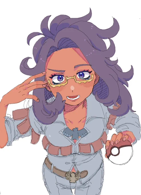 絵茶レホール先生 