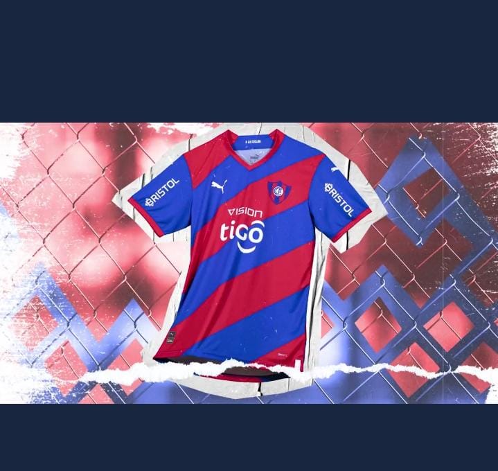 UNO650AM_'s tweet photo. ¡Nueva piel azulgrana!

Cerro Porteño dio a conocer sus dos nuevas camisetas para esta temporada. La tradicional es una en homenaje a la del 1928.

¿Te gusta? 👀

#DeportesUno #650AM https://t.co/WIc6SPIJp0
