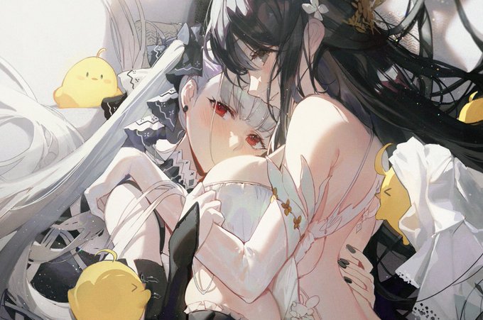 「AzurLane」のTwitter画像/イラスト(新着))