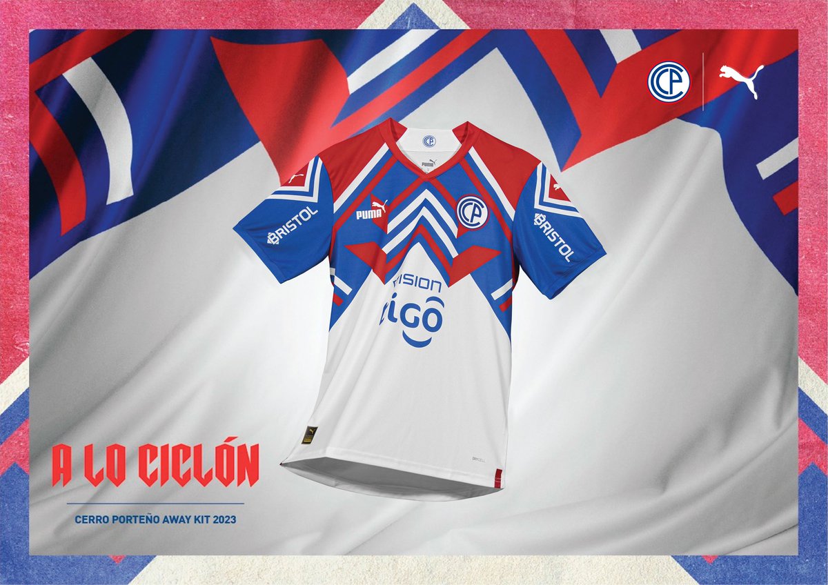 UNO650AM_'s tweet photo. ¡Nueva piel azulgrana!

Cerro Porteño dio a conocer sus dos nuevas camisetas para esta temporada. La tradicional es una en homenaje a la del 1928.

¿Te gusta? 👀

#DeportesUno #650AM https://t.co/WIc6SPIJp0