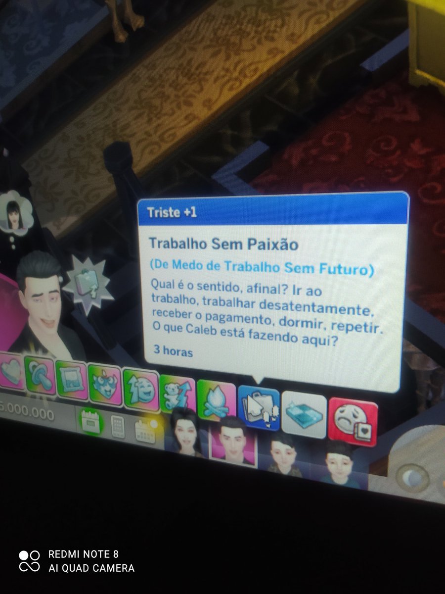 gamerose_3's tweet photo. Caleb eu te entendo #TheSims4 https://t.co/2NxoxZImOK