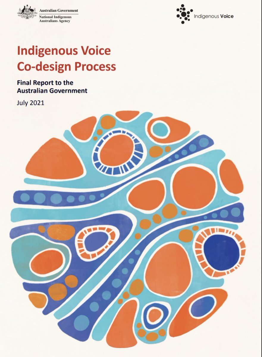 MediaAnalystOz's tweet photo. ATTENTION MEDIA

Want details on the Voice?

Here's the final report on the Voice's concept and design. It's 272 pages of pure details.

I guarantee that no journo claiming a 'lack of detail on the Voice' has read it.

It's all here.

Do your fucking job.

https://t.co/kKPsUKVgzq https://t.co/yl3yIowegK