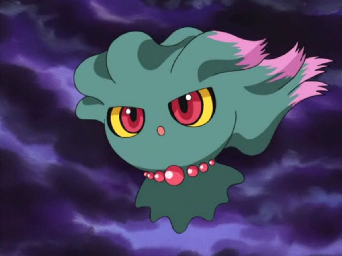 The Trainer.             The Pokémon