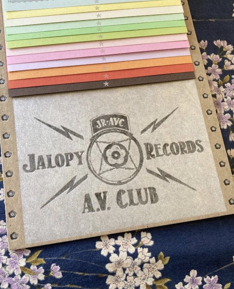 JalopyRecords's tweet photo. Sign up today for Jalopy Record’s AV Club, and get this limited edition wall calendar, while supplies last!! https://t.co/tsC5ednejg https://t.co/mxRVJGAqvd