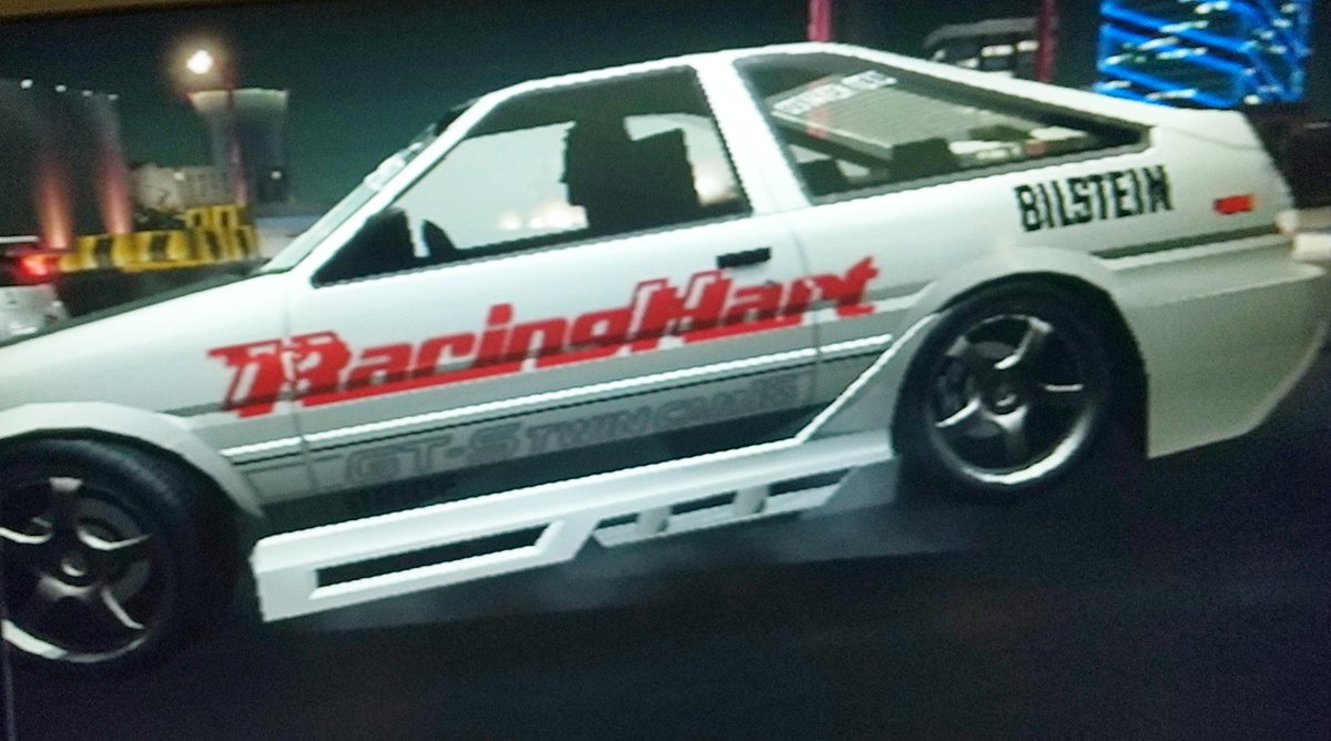 UnderGroundRGV's tweet photo. TakechiProject Racing Hart CP-FTUNE R wheel!
StreetRacing so modified car😎
#NeedForSpeedUnderground
#NeedForSpeed
#RacingHart
#Street
#ストリート
#ニードフォースピード
#NFS
#NFSUG
#タケチプロジェクト
#レーシングハート
#EAGAMES https://t.co/vDrNxxAY27