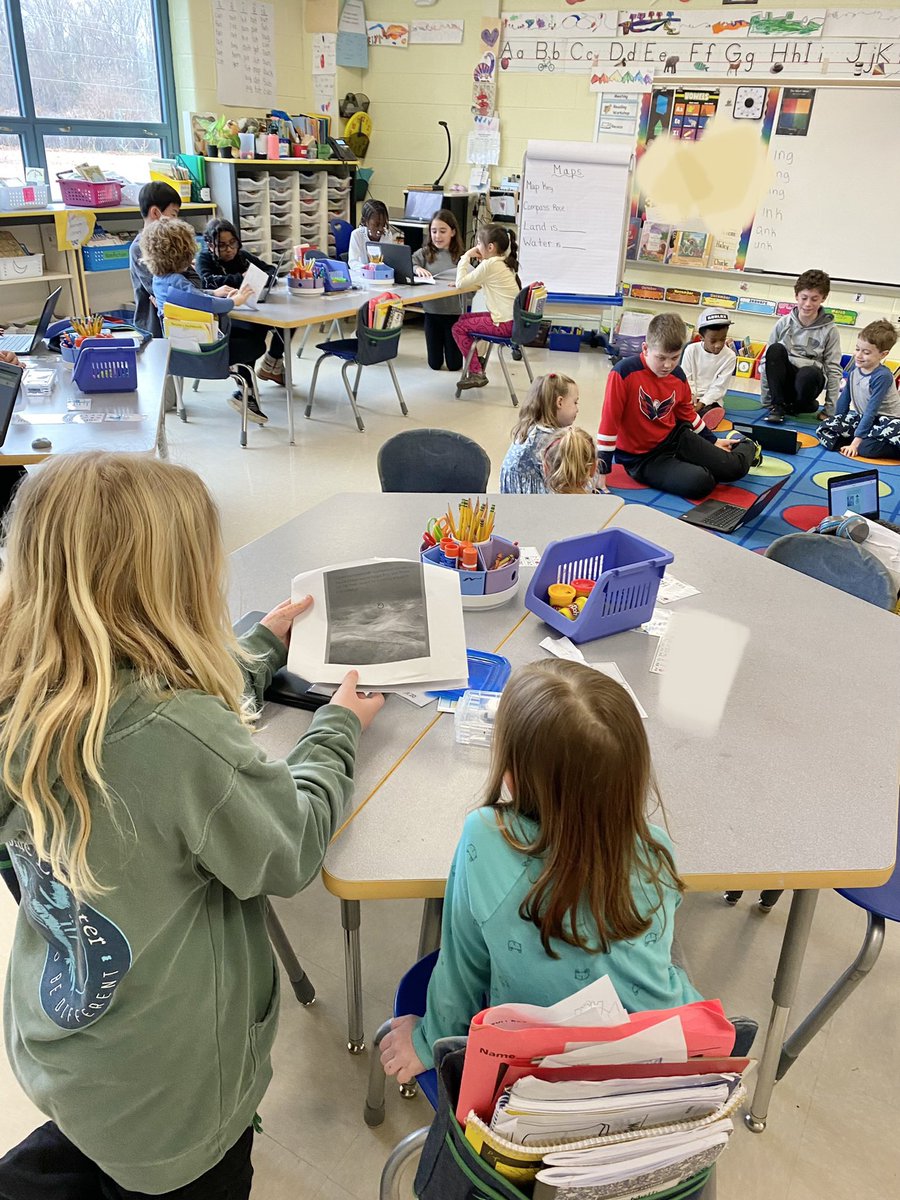 Last week, we met with our 1st grade buddies and shared our narrative nonfiction stories about ocean animals. The 1st graders also took turns reading some of their favorite books to the 5th graders!