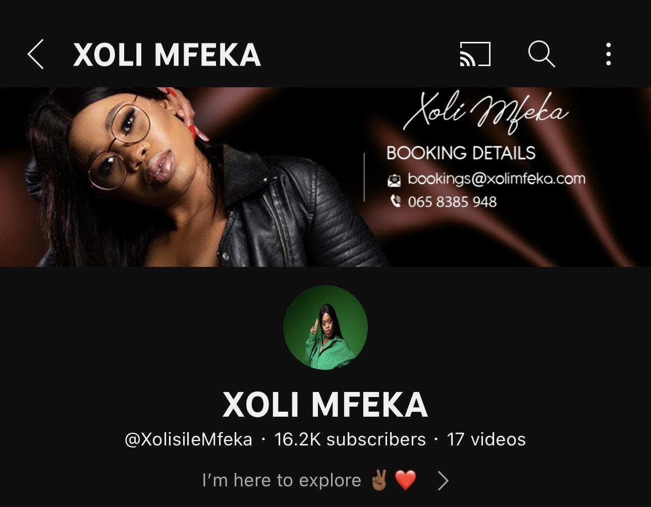 TW Pornstars - XOLI MFEKA🍑😈. Twitter. Uzoqala soon umshikashika 🎥 , so 