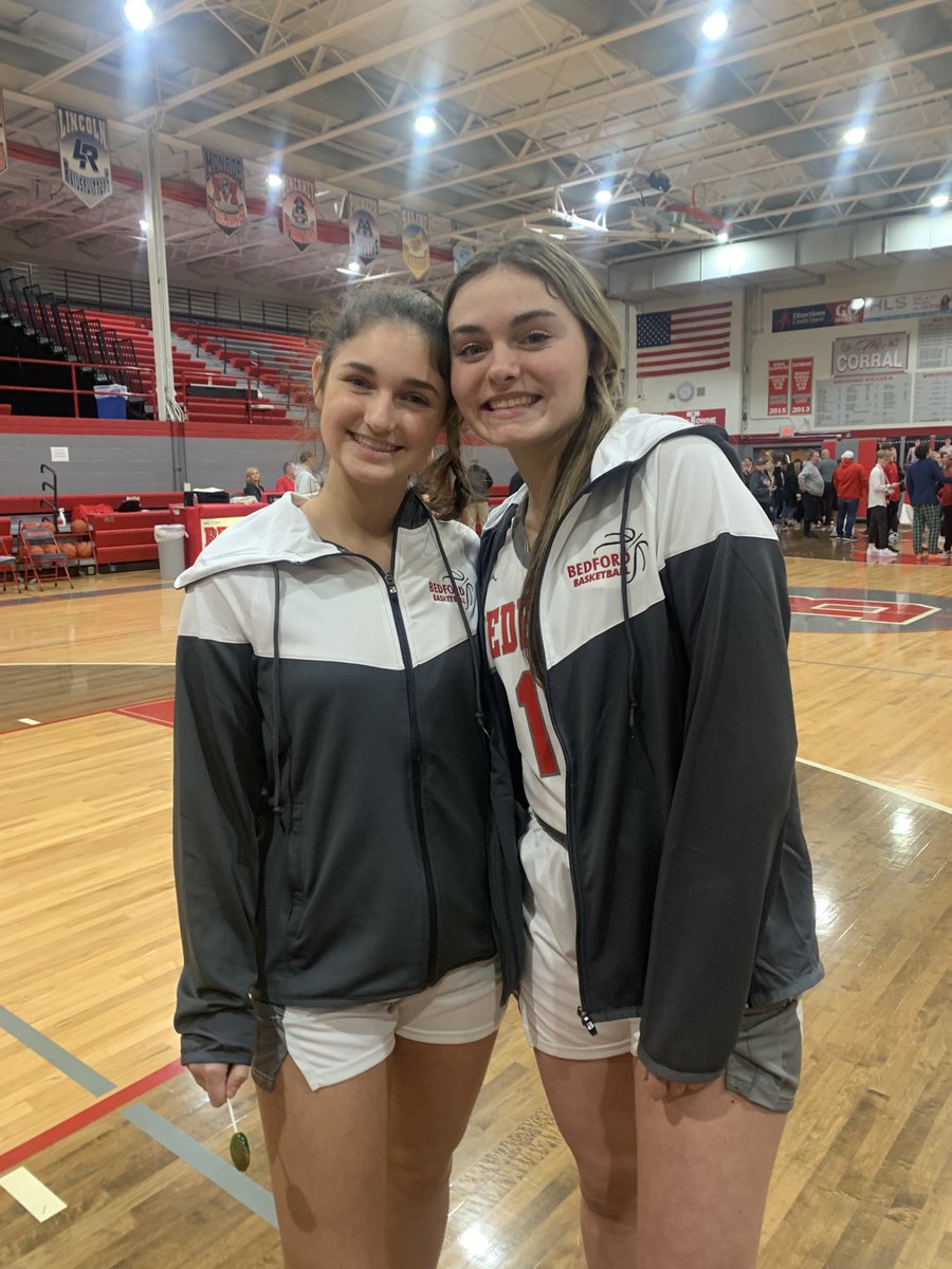 13-0!! ⁦<a href="/BedfordGBB/">Bedford Girls BBall</a>⁩ ⁦<a href="/MichMule/">Bedford Sports</a>⁩