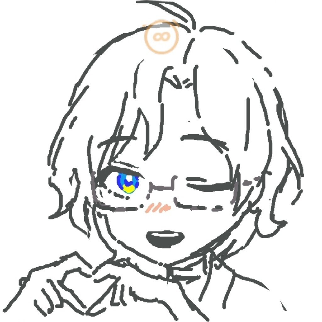 BielefeltV's tweet photo. Thanks Matsurida Wassyoi ^~^
#NewProfilePic
#REALITY
#REALITYイラスト部 https://t.co/L6UDKe9Div