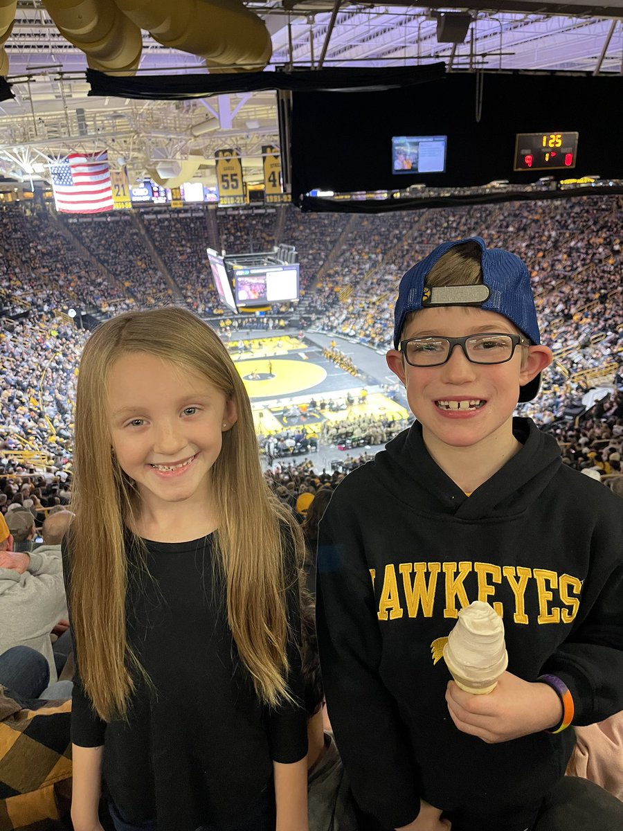 #FightForIowa #iowawrestling