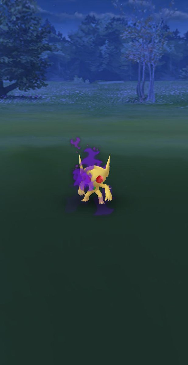Luck_Fire's tweet photo. Finally yesterday got my second #ShinyShadowSableye #ShinySableye from Sierra and that all shiny and hundos i got so far, didnt include any XXS or XXL as i will make a separate post for them. #PokemonGo #ShinyPokemon
Come to my #DiscordServer in:
https://t.co/11K6pJYLx5 https://t.co/3ioz9OV8Mq