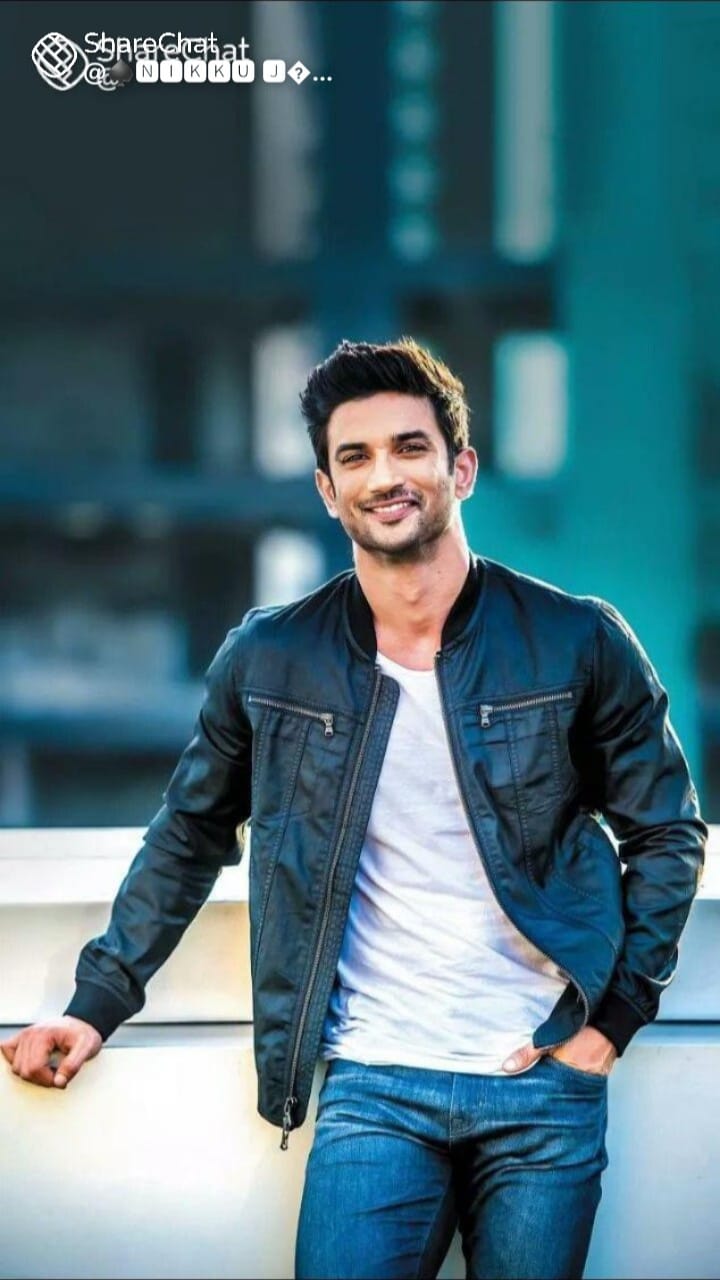 Happy birthday sushant singh Rajput 