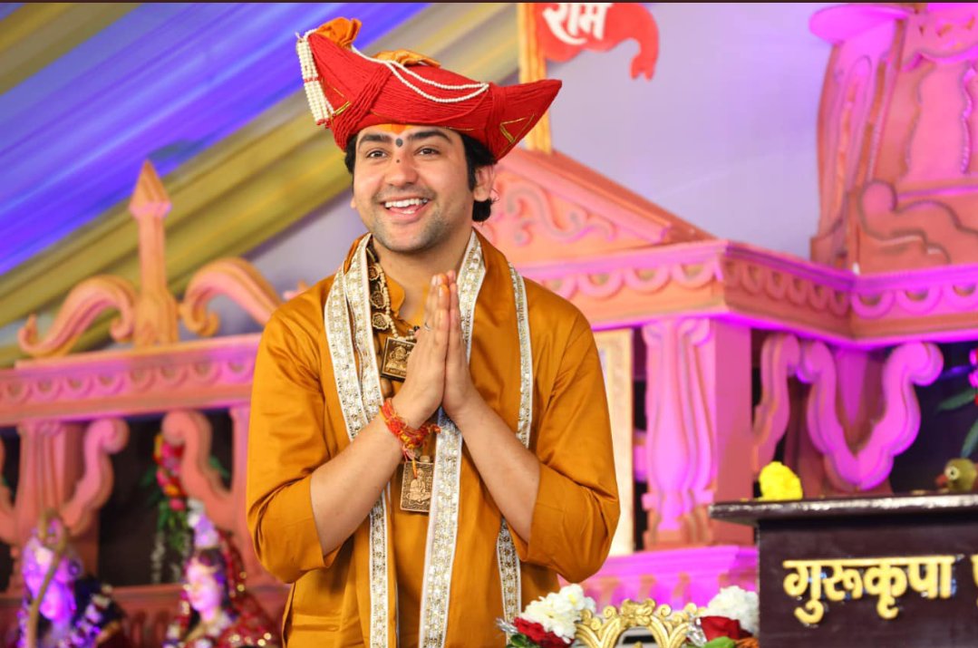 yati_Official1's tweet photo. मैं मध्य प्रदेश से हूं मैं धीरेंद्र कृष्ण शास्त्री बागेश्वर धाम सरकार के साथ हूँ बागेश्वर धाम हमारी श्रद्धा का केंद्र है और हमारी श्रद्धा के साथ जो खिलवाड़ करेगा चाहे वह फिर मीडिया हो राजनीतिक पार्टी हो या साधु संत कि क्यों ना हो हम उनका विरोध करेंगे
https://t.co/JMTThBC22s https://t.co/qi7A5vW5dO