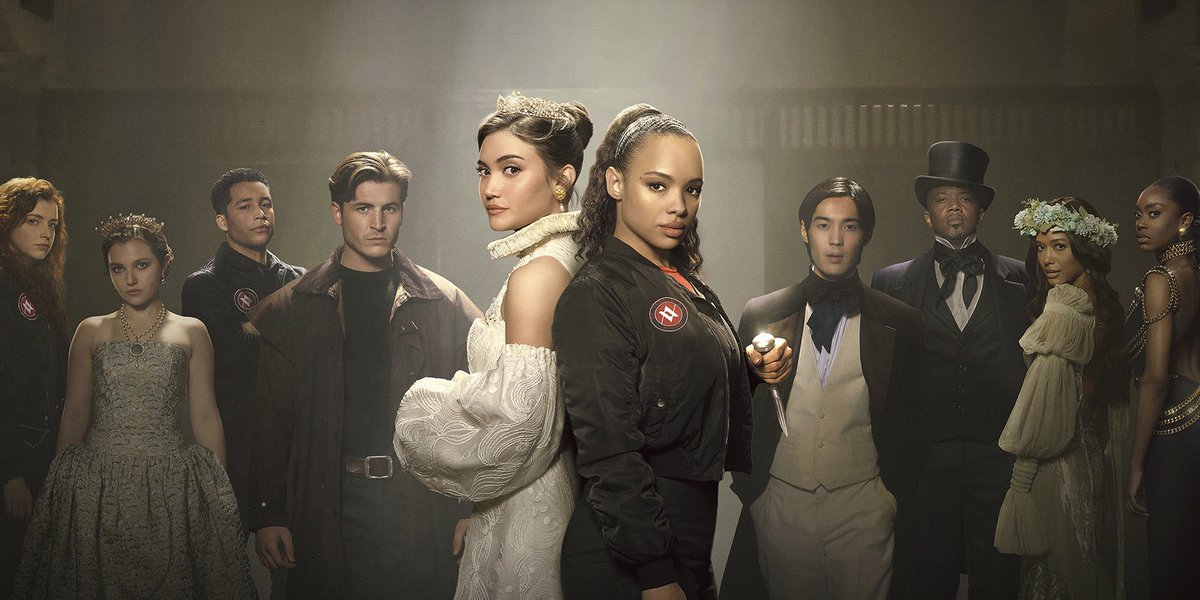 Love you all, forever 🤍#VampireAcademy